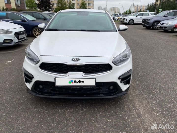 Kia Cerato 2.0 AT, 2020, 94 000 км