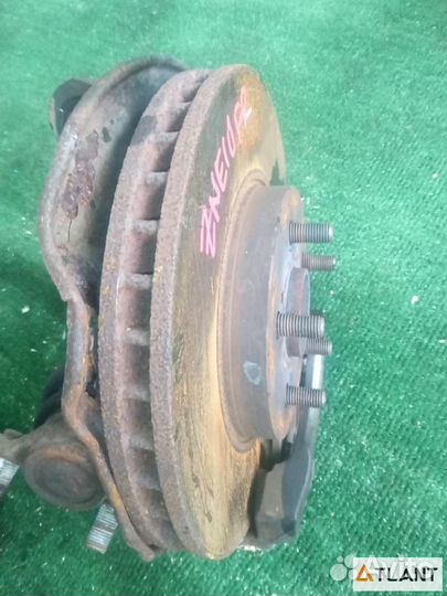 Ступица передняя правая toyota wish