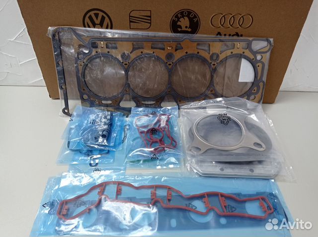 Прокладки двигателя VAG 1.8 2.0 TSI