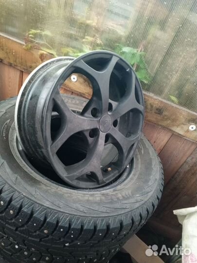 Колеса 225 70 r16