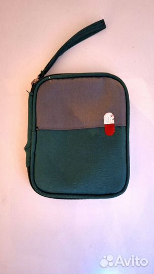 Дорожная аптечка для поездок