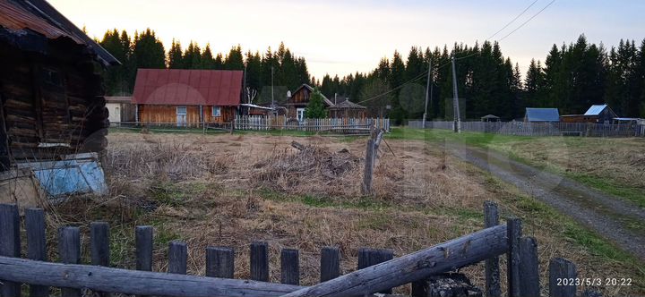 Участок 10 сот. (СНТ, ДНП)