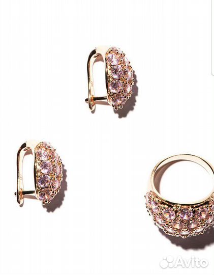 Комплект бижутерии Lovely Jewelry