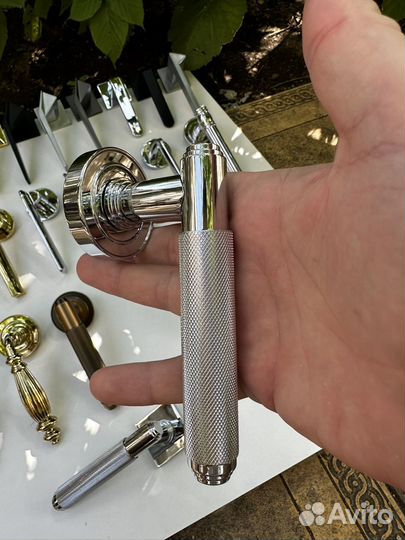 Дверные ручки италия