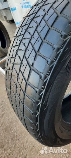 Bridgestone Blizzak DM-V1 235/60 R18 107R