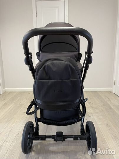 Коляска 2 в 1 Tutis Uno 3+