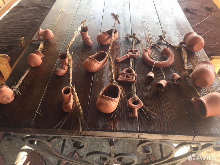 Керамические изделия