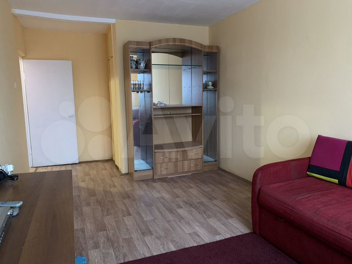 2-к. квартира, 44,4 м², 5/5 эт.