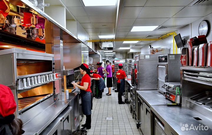 Холодный цех (повара/фасовщики) Ночь/день смены