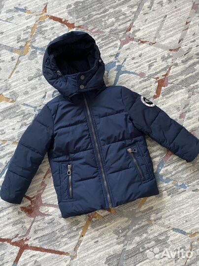 Зимняя куртка Pulka