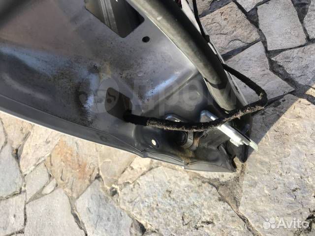 Дверь задняя правая Mercedes C W203