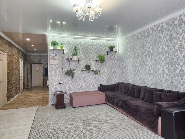 Дом 160 м² на участке 5 сот.