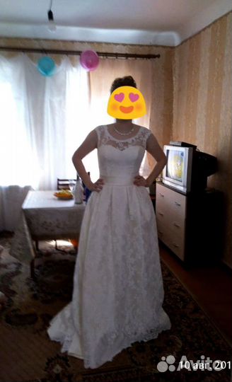 Платье