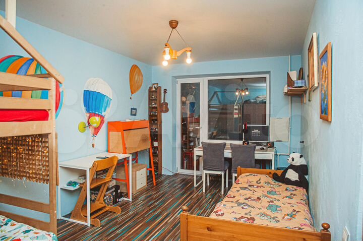 2-к. квартира, 49,9 м², 3/5 эт.