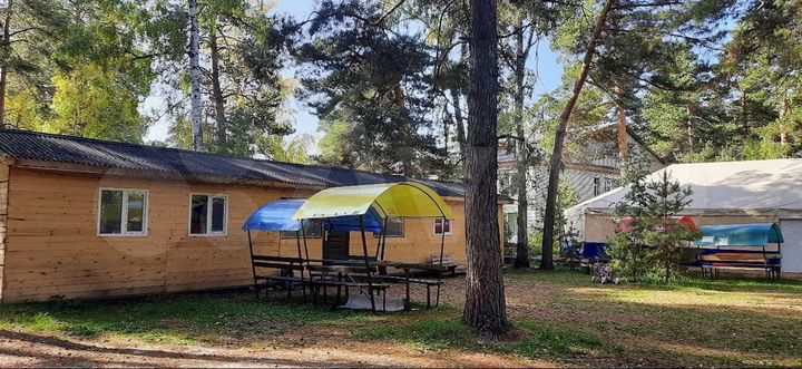 Гостиница, 950 м²