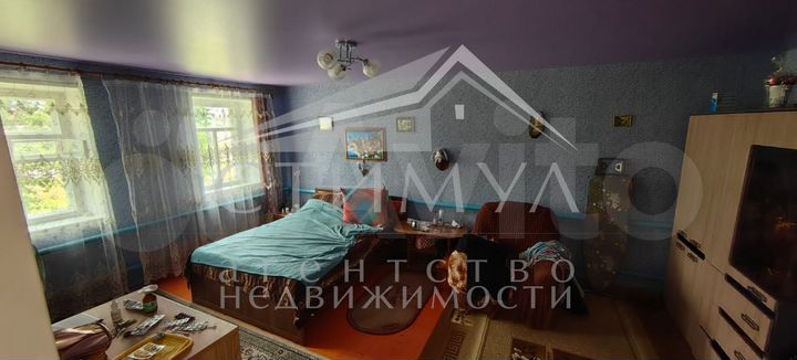 Дом 74 м² на участке 19 сот.