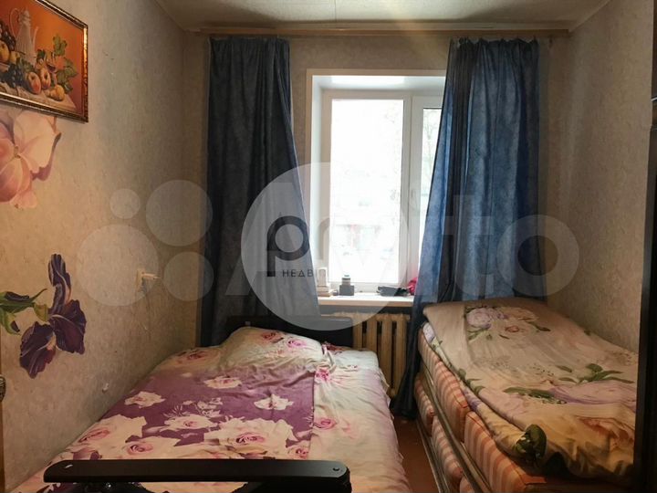 4-к. квартира, 63,7 м², 2/5 эт.