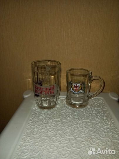 Посуда разная