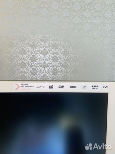 Телевизор toshiba