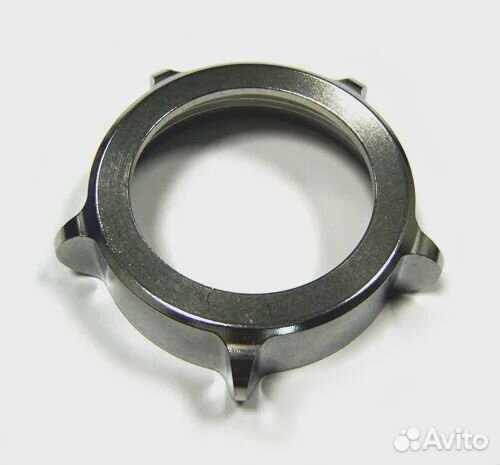 Гайка -кольцо зажимное на корпус шнека для мясоруб