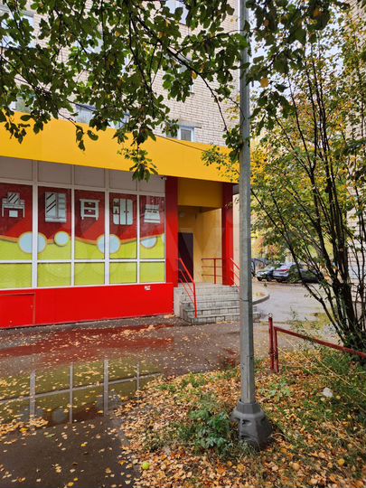 Торговая площадь, 70 м²