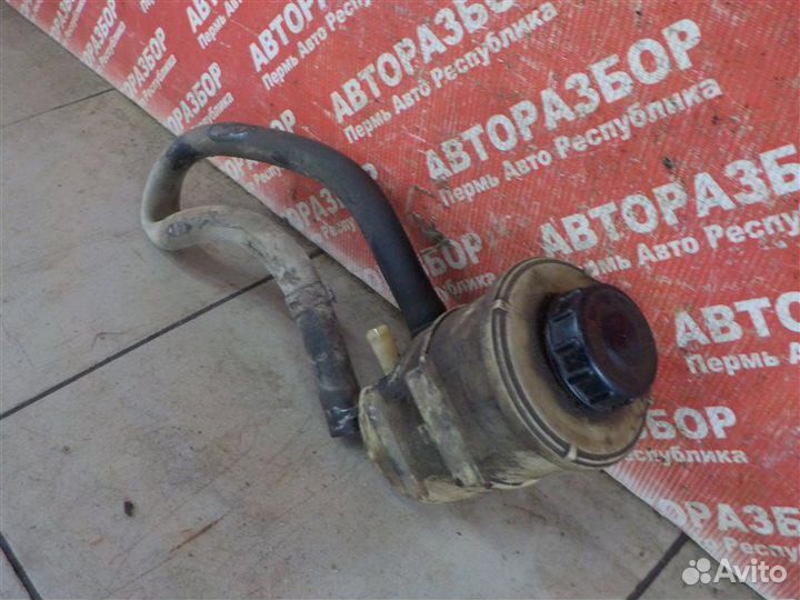 Бачок гур Renault Logan LS12 K7JA710 2011