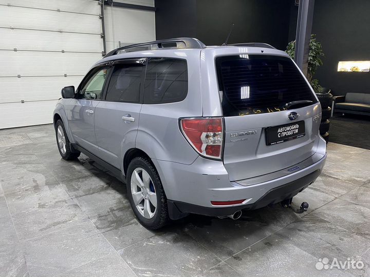 Subaru Forester 2.5 AT, 2011, 244 000 км