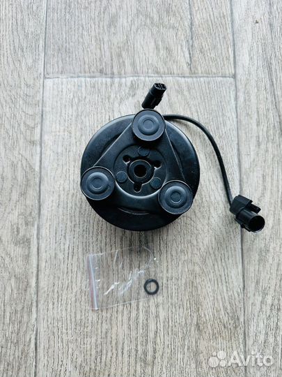 Муфта компрессора кондиционера outlander