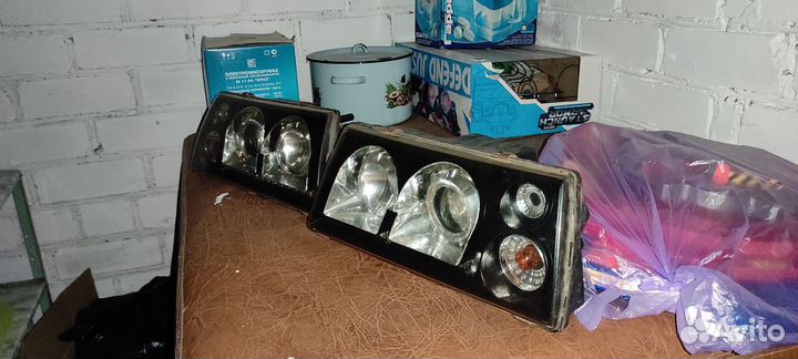 Фары для ваз 2108-99