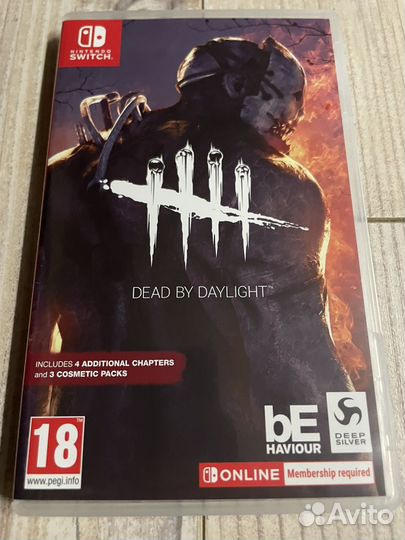 Dead by Daylight