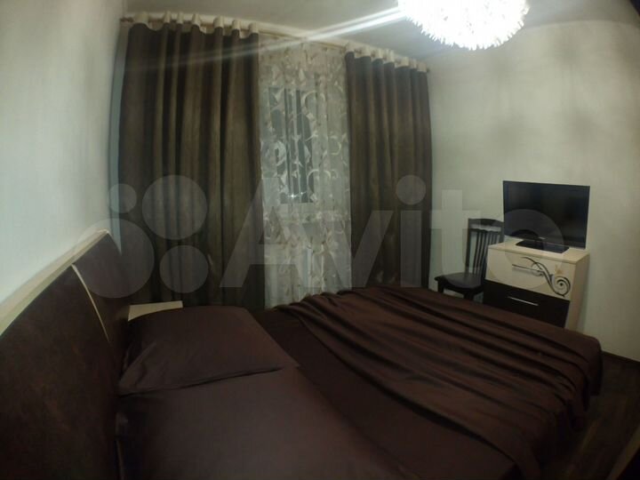 2-к. квартира, 47 м², 4/9 эт.