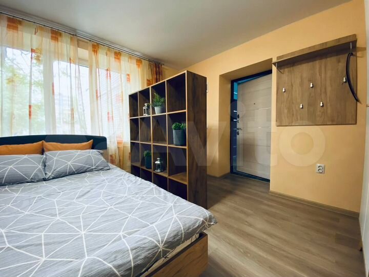 Квартира-студия, 31 м², 1/9 эт.