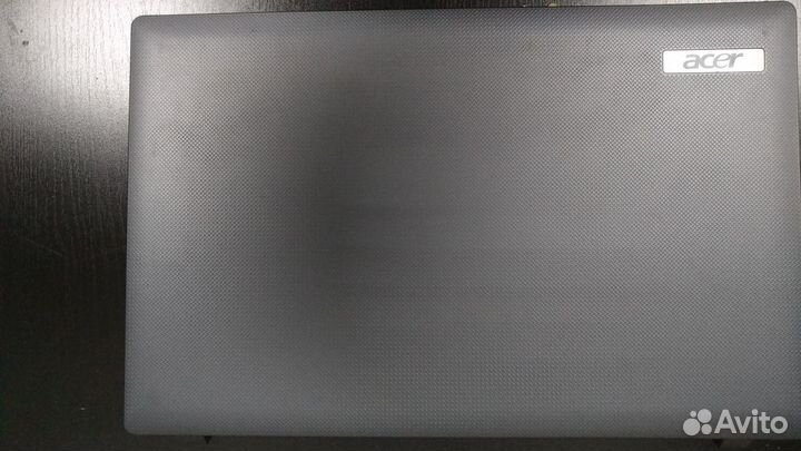 Крышка матрицы для ноутбука Acer 7250 7250G