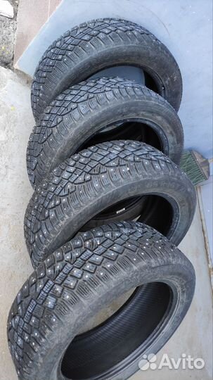 Continental IceContact 2 195/55 R16 91T