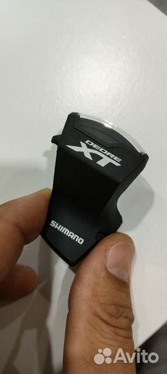 Индикатор скорости shimano XT SL-M8000