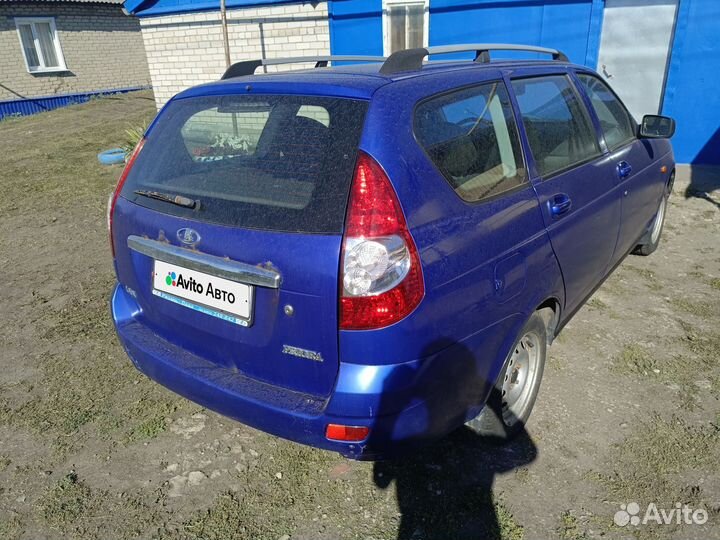 LADA Priora 1.6 МТ, 2010, 116 000 км