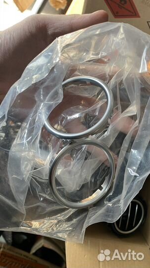 Воздуховоды дефлекторы mercedes w213 e class