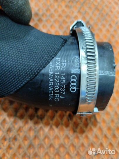 Патрубок правый Audi Q5 I 8R cdnc 2011