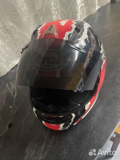 Мотошлем arai rx 7gp