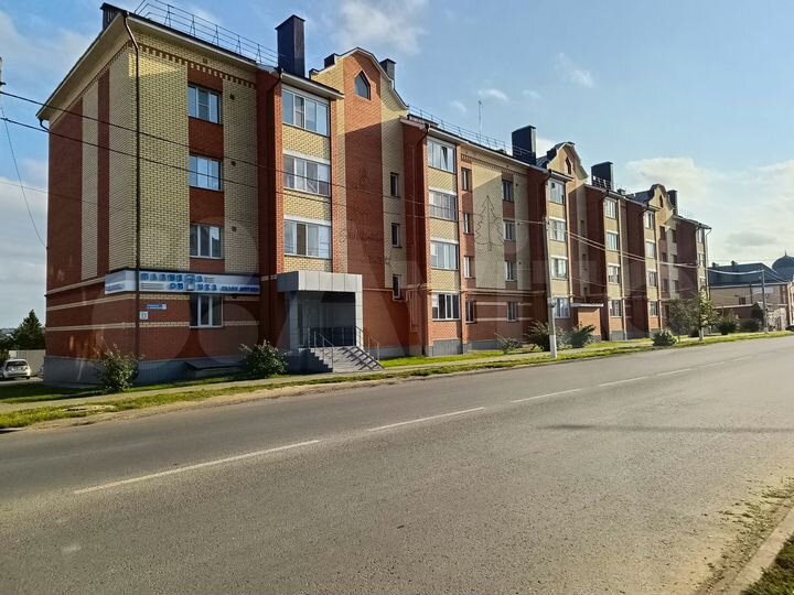 1-к. квартира, 41,3 м², 2/4 эт.