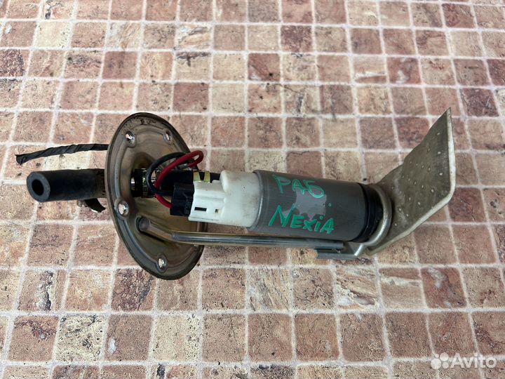 Топливный насос на Daewoo Nexia