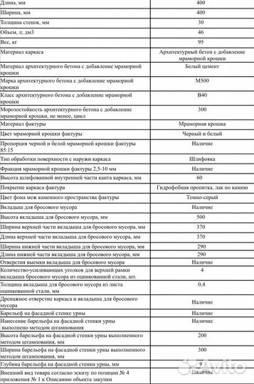 Скамейка, лавочка со спинкой, урна