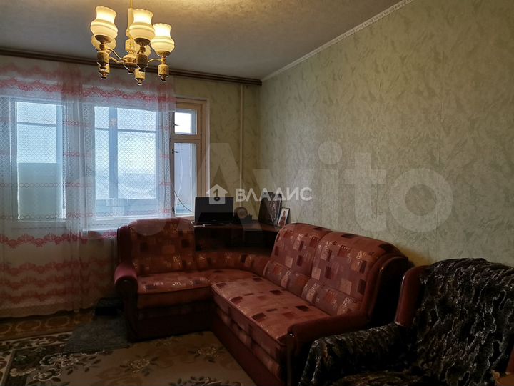3-к. квартира, 68,7 м², 11/16 эт.