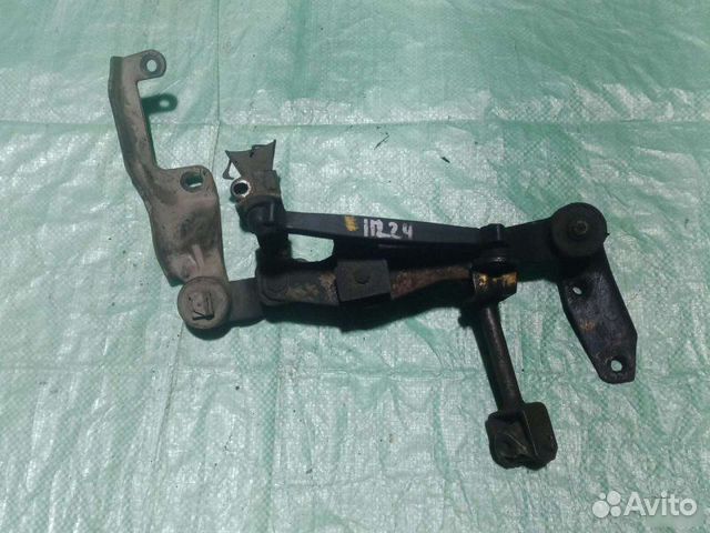 Механизм выбора передач Opel Vectra B