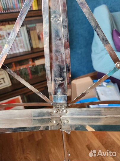 Пюпитр для нот K&M складной