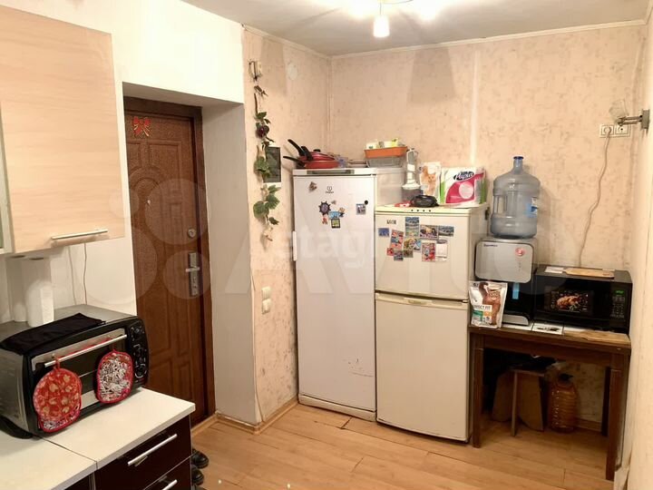 Комната 33 м² в 1-к., 1/5 эт.