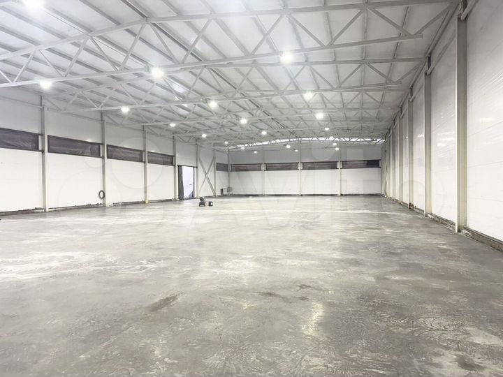 Склад, производство с участком 3000м2