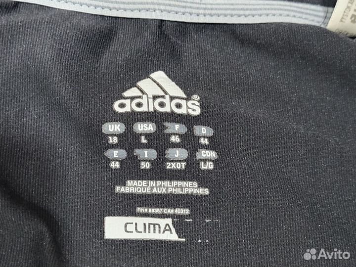 Олимпийка adidas черная