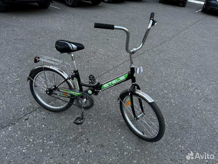 Велосипед подростковый