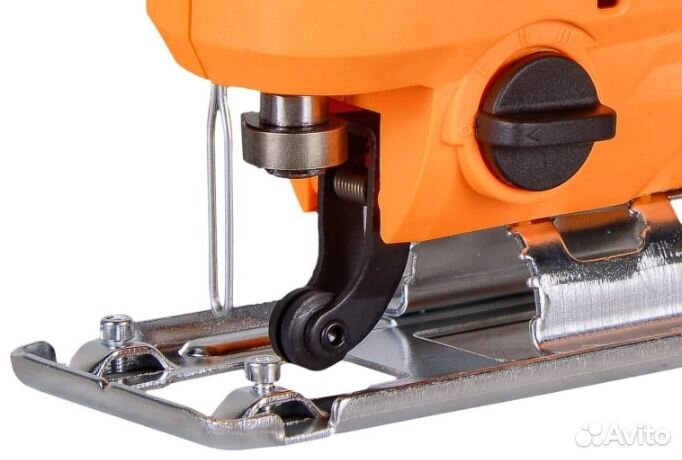 Электро лобзик новый